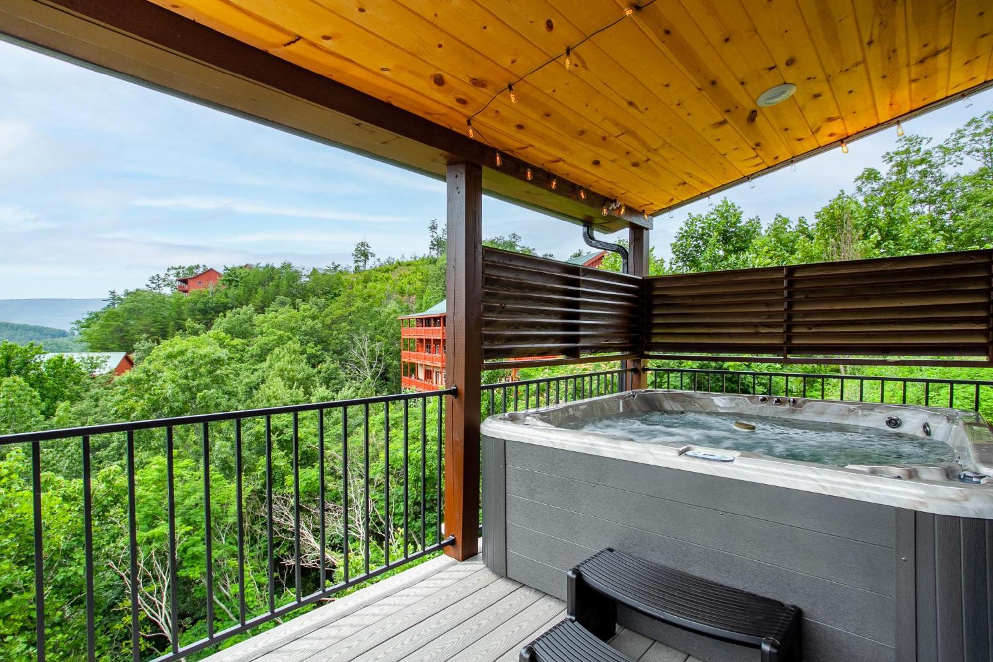 Bearly Haus -Views, Hot Tub, Pool & Xbox! Villa Pigeon Forge Exterior foto