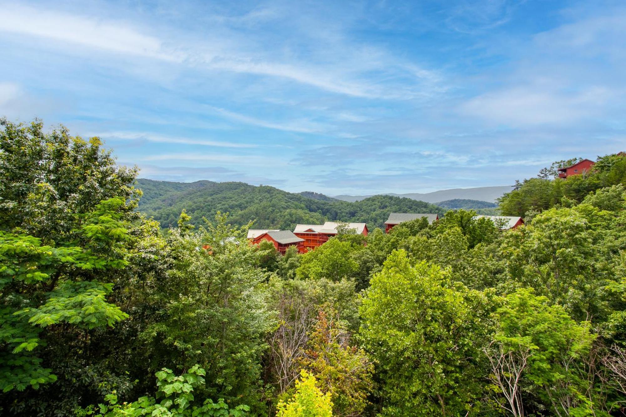 Bearly Haus -Views, Hot Tub, Pool & Xbox! Villa Pigeon Forge Exterior foto